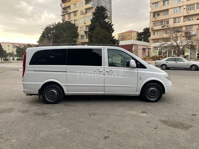 Mercedes Vito 2007, 248,000 km - 2.2 l - Bakı