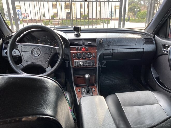 Mercedes C 200 1999, 432,558 km - 2.0 l - Bakı