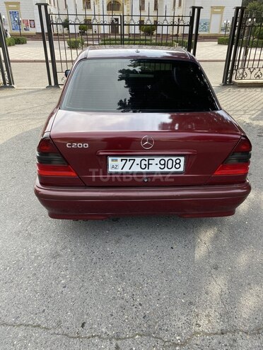 Mercedes C 200 1999, 432,558 km - 2.0 l - Bakı