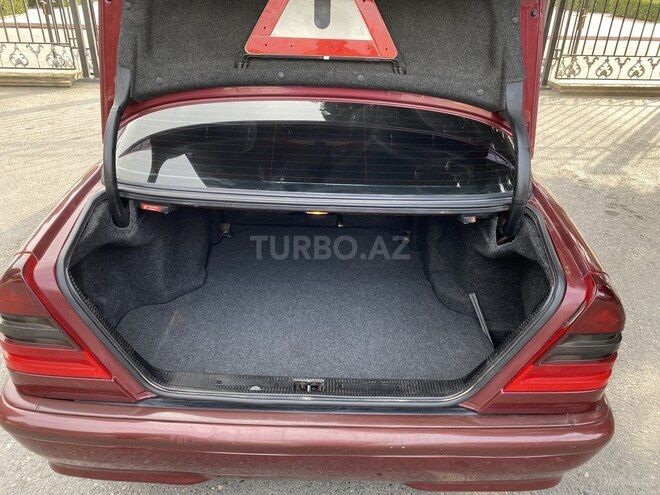 Mercedes C 200 1999, 432,558 km - 2.0 l - Bakı