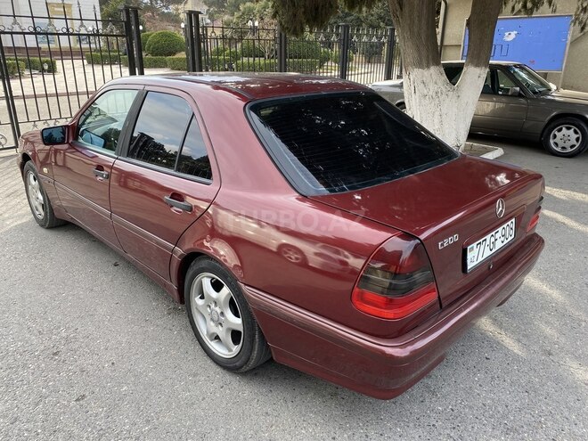 Mercedes C 200 1999, 432,558 km - 2.0 l - Bakı