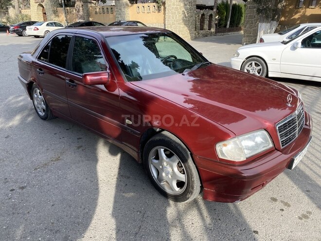 Mercedes C 200 1999, 432,558 km - 2.0 l - Bakı