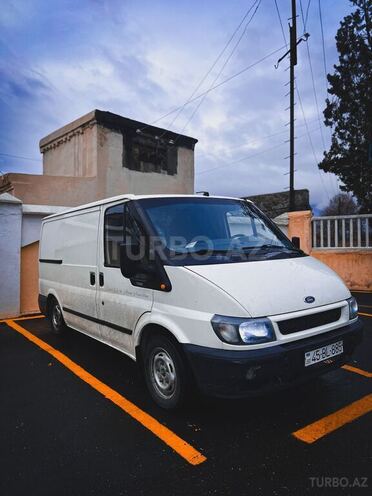 Ford Transit 2001, 333,000 km - 2.0 l - Bakı