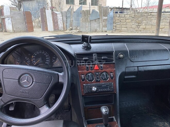 Mercedes C 200 1999, 432,558 km - 2.0 l - Bakı