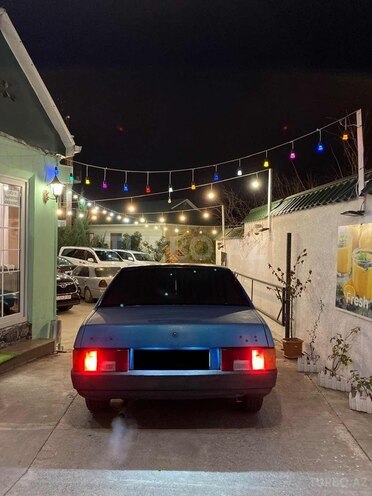 LADA (VAZ) 21099 1999, 145,000 km - 1.5 l - Qəbələ