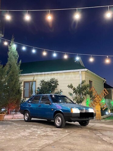 LADA (VAZ) 21099 1999, 145,000 km - 1.5 l - Qəbələ