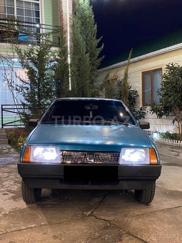 LADA (VAZ) 21099 1999, 145,000 km - 1.5 l - Qəbələ