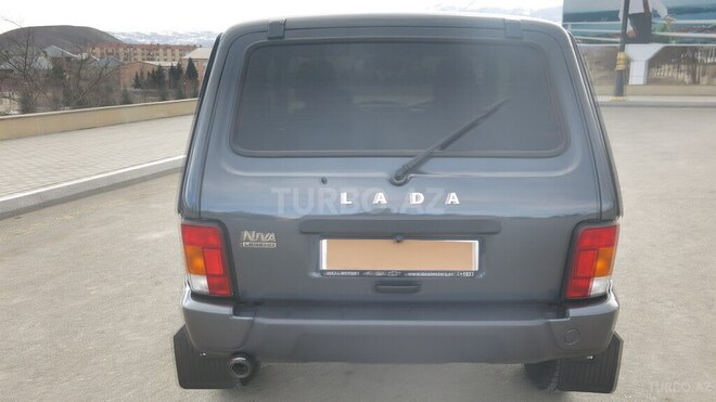 LADA (VAZ) Niva 2022, 7,733 km - 1.7 l - Gəncə