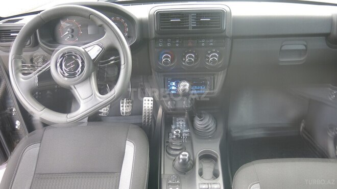 LADA (VAZ) Niva 2022, 7,733 km - 1.7 l - Gəncə