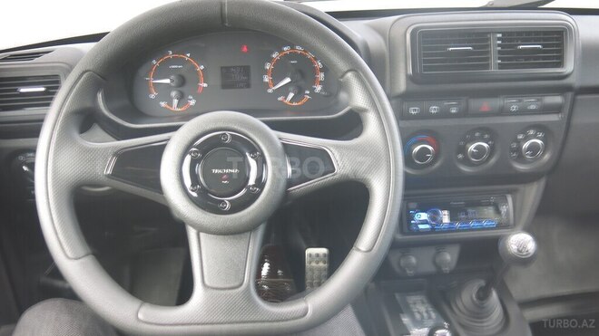 LADA (VAZ) Niva 2022, 7,733 km - 1.7 l - Gəncə