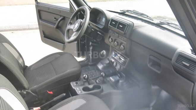 LADA (VAZ) Niva 2022, 7,733 km - 1.7 l - Gəncə