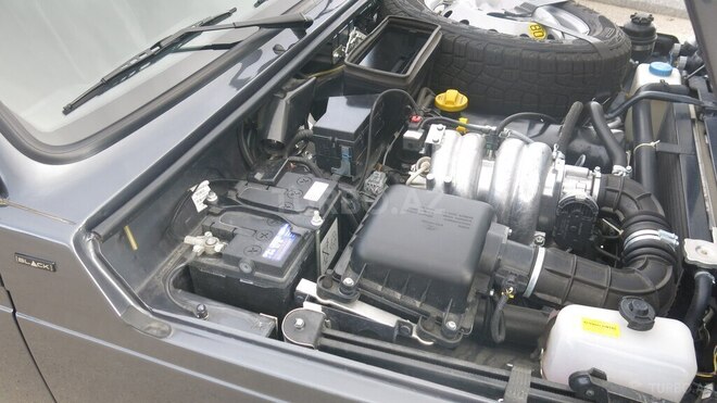 LADA (VAZ) Niva 2022, 7,733 km - 1.7 l - Gəncə