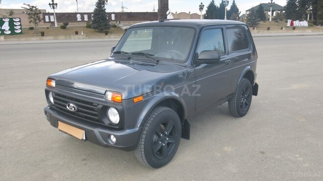 LADA (VAZ) Niva 2022, 7,733 km - 1.7 l - Gəncə