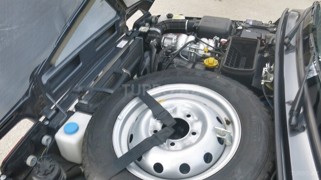 LADA (VAZ) Niva 2022, 7,733 km - 1.7 l - Gəncə