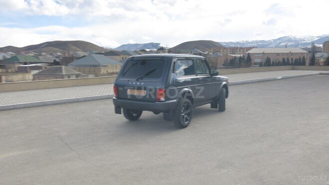 LADA (VAZ) Niva 2022, 7,733 km - 1.7 l - Gəncə