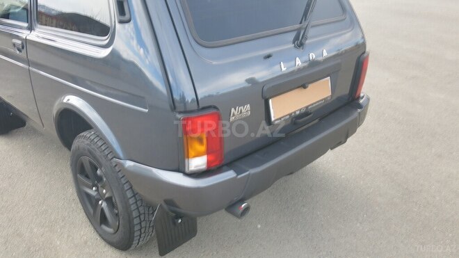 LADA (VAZ) Niva 2022, 7,733 km - 1.7 l - Gəncə