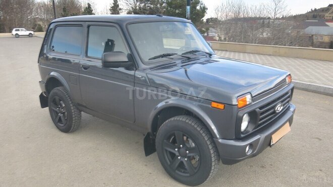 LADA (VAZ) Niva 2022, 7,733 km - 1.7 l - Gəncə