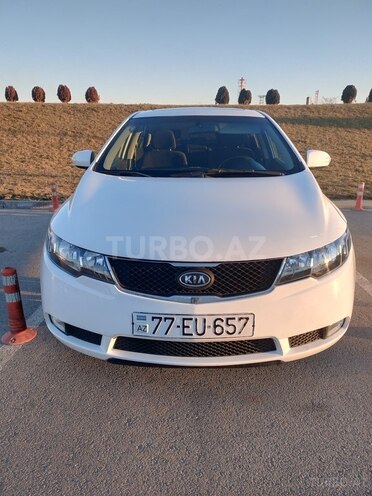 Kia Cerato 2010, 211,500 km - 1.6 л - Bakı