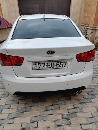 Kia Cerato 2010, 211,500 km - 1.6 л - Bakı