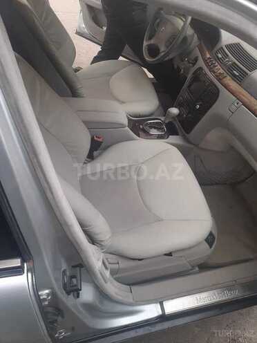 Mercedes S 320 2000, 355,000 km - 3.2 л - Bakı