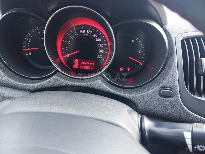 Kia Cerato 2010, 211,500 km - 1.6 л - Bakı