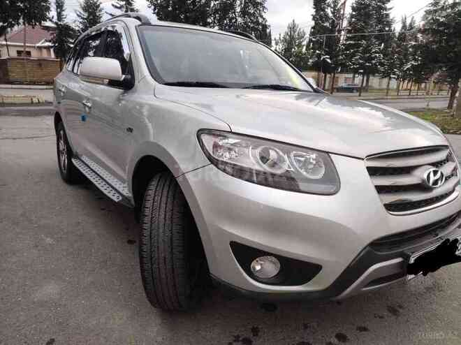 Hyundai Santa Fe 2012, 83,800 km - 2.0 л - Zaqatala