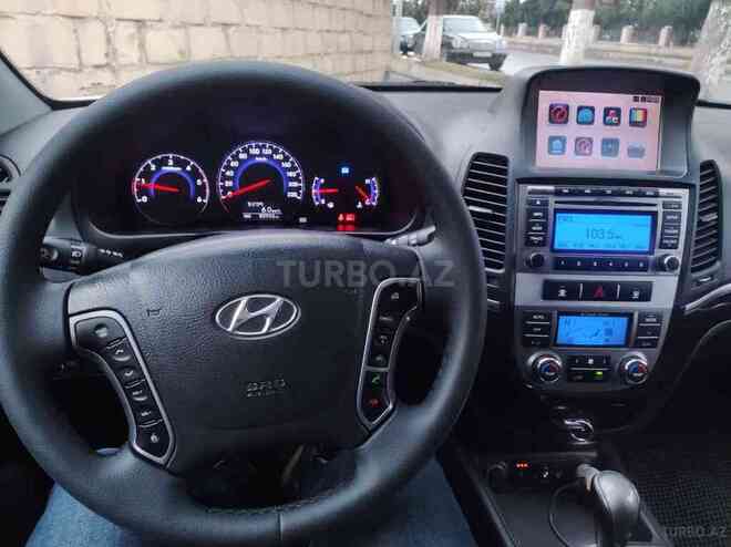 Hyundai Santa Fe 2012, 83,800 km - 2.0 л - Zaqatala