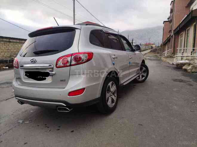Hyundai Santa Fe 2012, 83,800 km - 2.0 л - Zaqatala