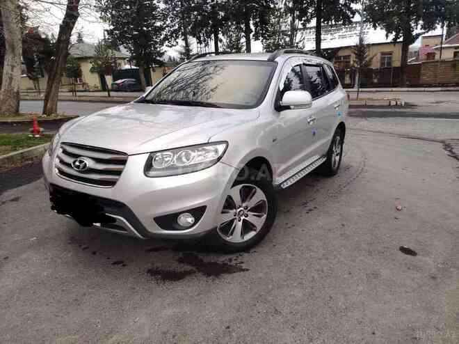 Hyundai Santa Fe 2012, 83,800 km - 2.0 л - Zaqatala