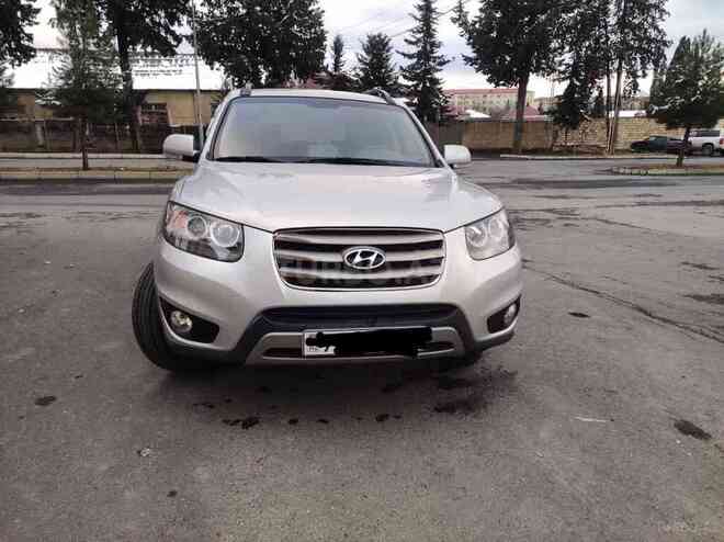 Hyundai Santa Fe 2012, 83,800 km - 2.0 л - Zaqatala