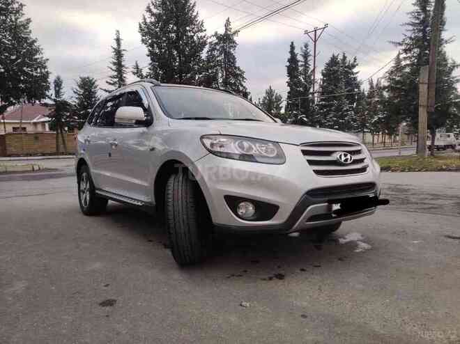 Hyundai Santa Fe 2012, 83,800 km - 2.0 л - Zaqatala