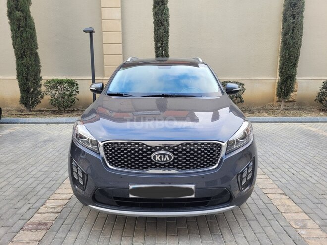 Kia Sorento 2017, 92,000 km - 2.0 l - Bakı
