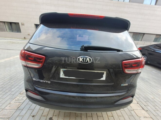 Kia Sorento 2017, 92,000 km - 2.0 l - Bakı