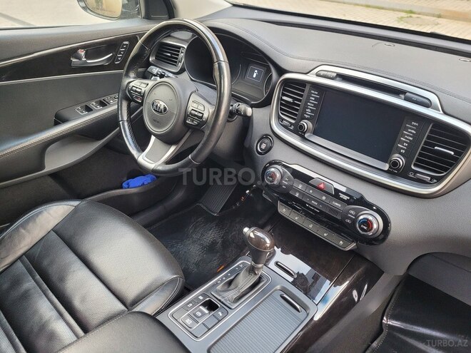 Kia Sorento 2017, 92,000 km - 2.0 l - Bakı