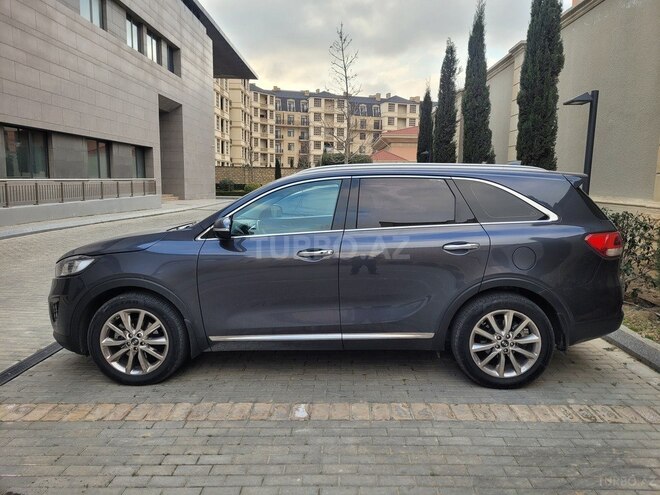 Kia Sorento 2017, 92,000 km - 2.0 l - Bakı