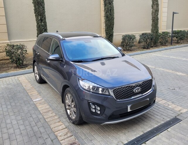 Kia Sorento 2017, 92,000 km - 2.0 l - Bakı