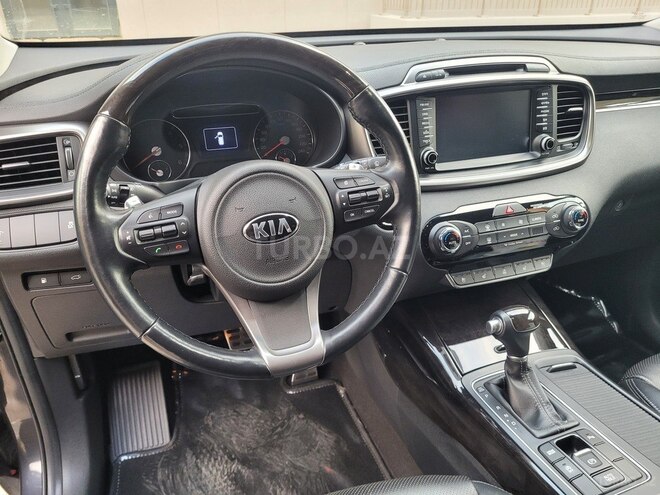 Kia Sorento 2017, 92,000 km - 2.0 l - Bakı