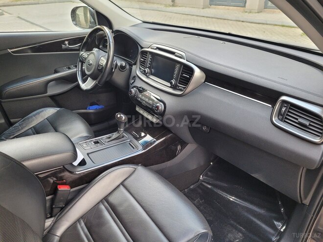 Kia Sorento 2017, 92,000 km - 2.0 l - Bakı
