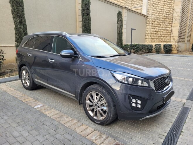 Kia Sorento 2017, 92,000 km - 2.0 l - Bakı