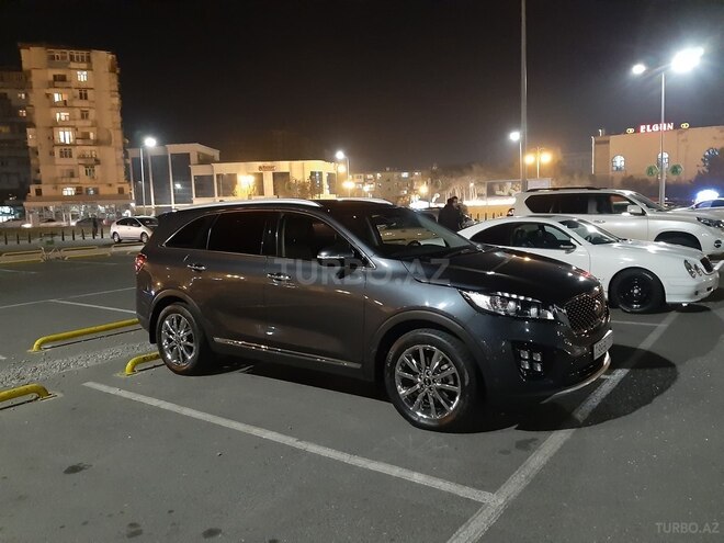 Kia Sorento 2017, 92,000 km - 2.0 l - Bakı