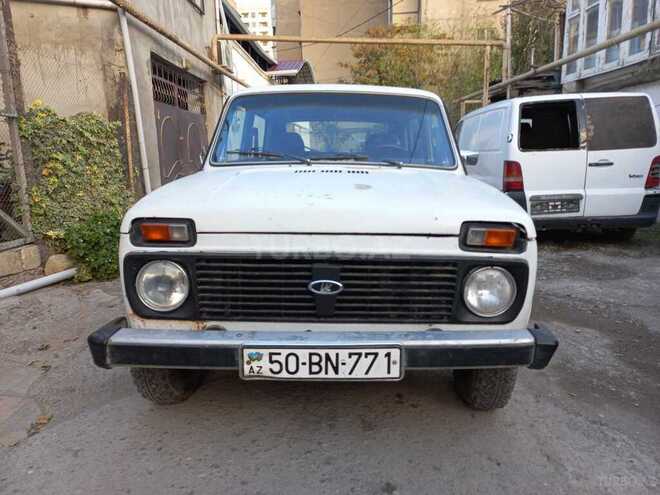 LADA (VAZ) Niva 1986, 370,000 km - 1.6 l - Bakı