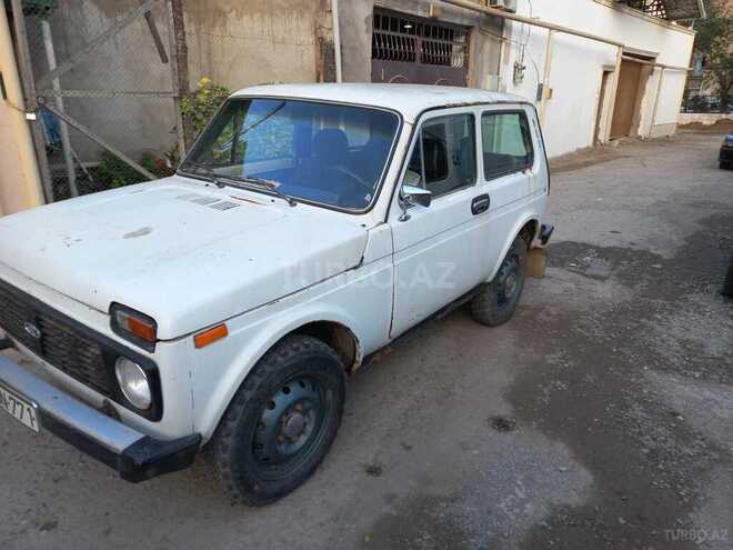LADA (VAZ) Niva 1986, 370,000 km - 1.6 l - Bakı