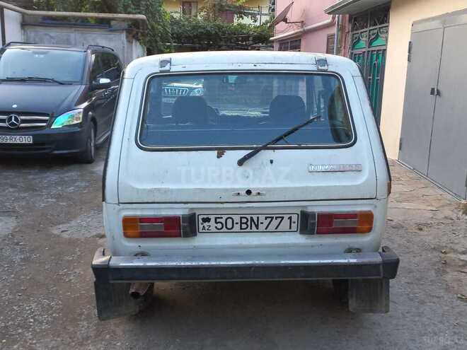 LADA (VAZ) Niva 1986, 370,000 km - 1.6 l - Bakı