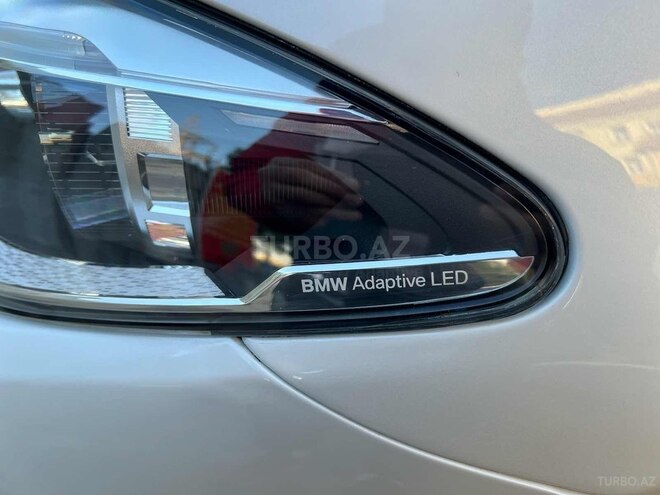 BMW 530 2015, 195,000 km - 3.0 л - Bakı