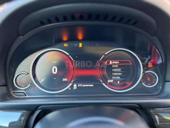 BMW 530 2015, 195,000 km - 3.0 л - Bakı