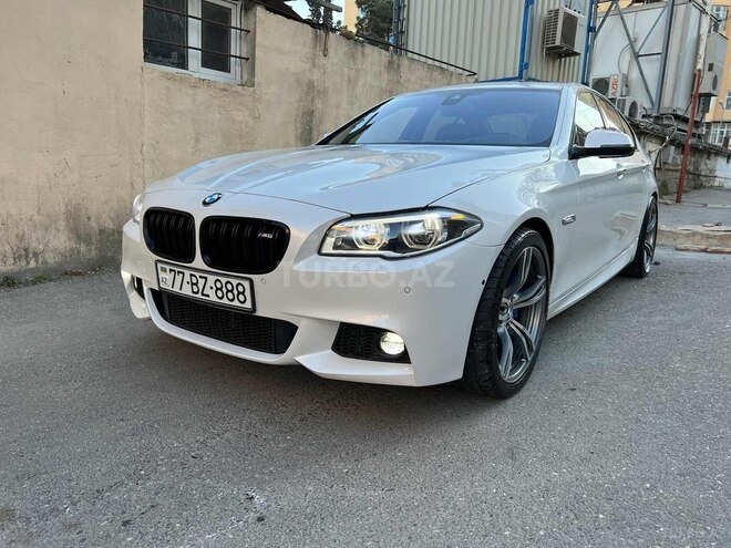 BMW 530 2015, 195,000 km - 3.0 л - Bakı