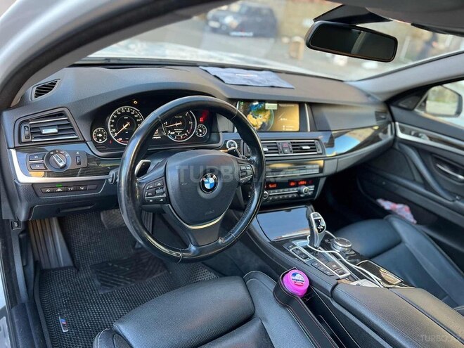 BMW 530 2015, 195,000 km - 3.0 л - Bakı
