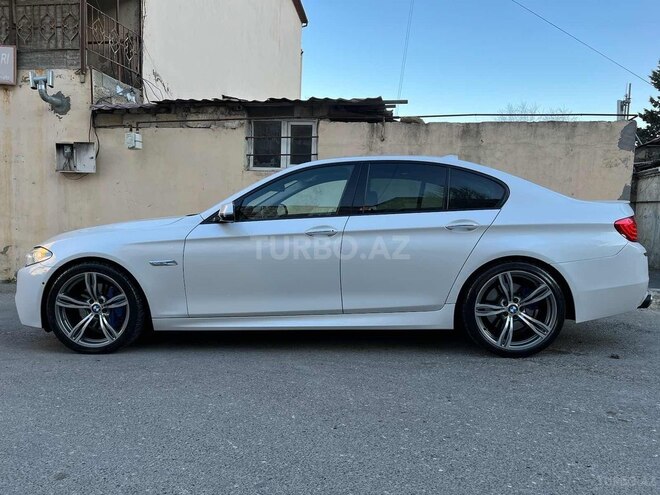 BMW 530 2015, 195,000 km - 3.0 л - Bakı