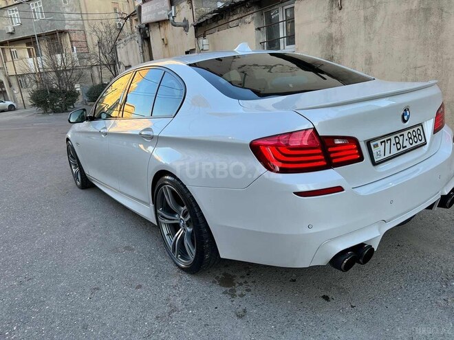 BMW 530 2015, 195,000 km - 3.0 л - Bakı