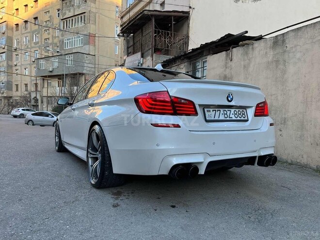 BMW 530 2015, 195,000 km - 3.0 л - Bakı